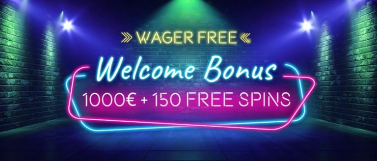 Vegaz Casino bonus bienvenue