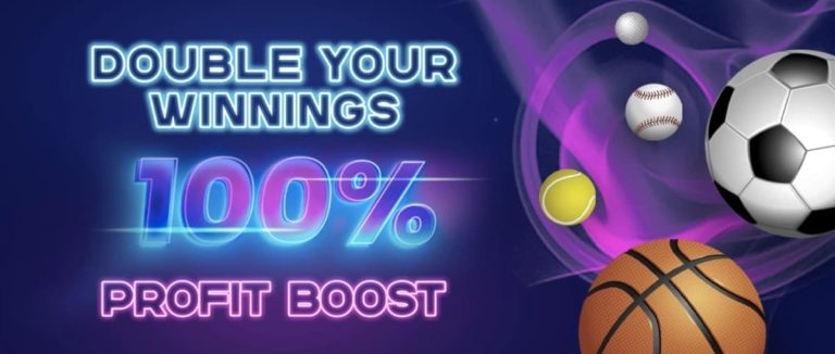 Vegaz Casino boost