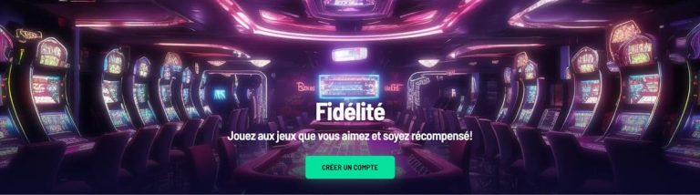 Vegaz Casino programme fidélité
