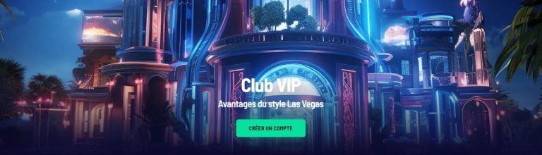 Vegaz Casino programme VIP